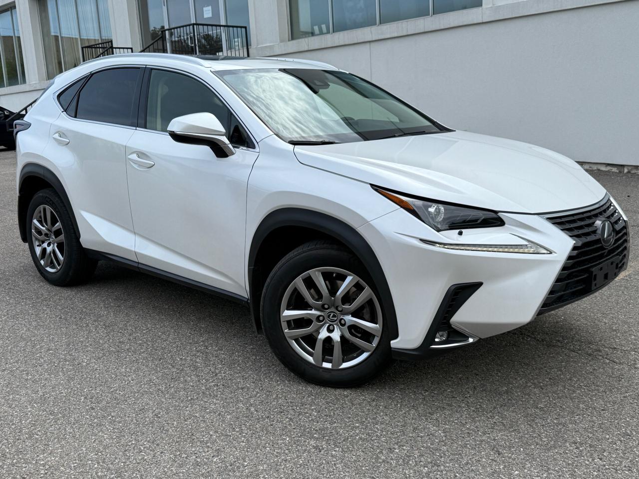 2021 Lexus NX NX 300 - Photo #3