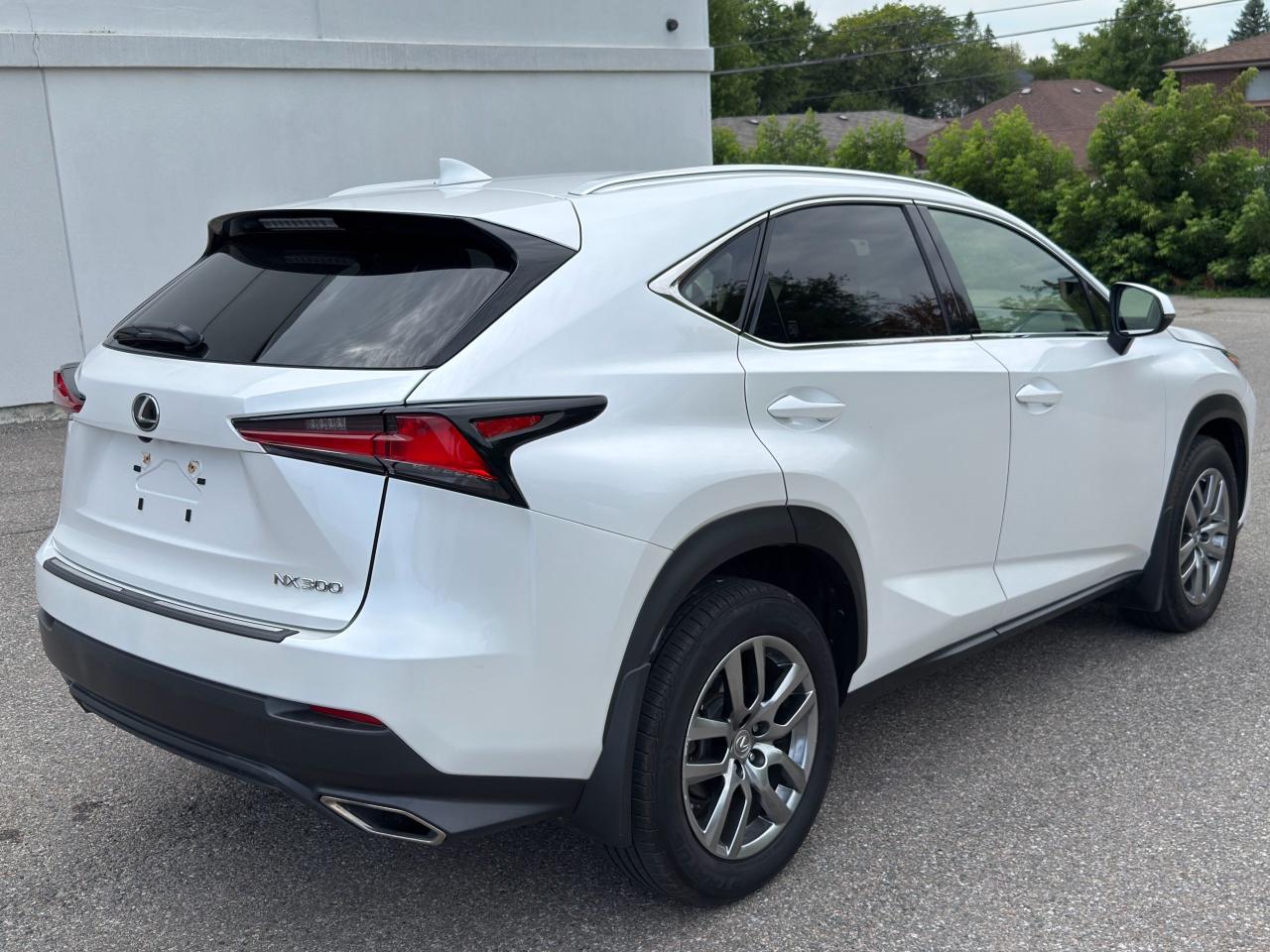 2021 Lexus NX NX 300 - Photo #5
