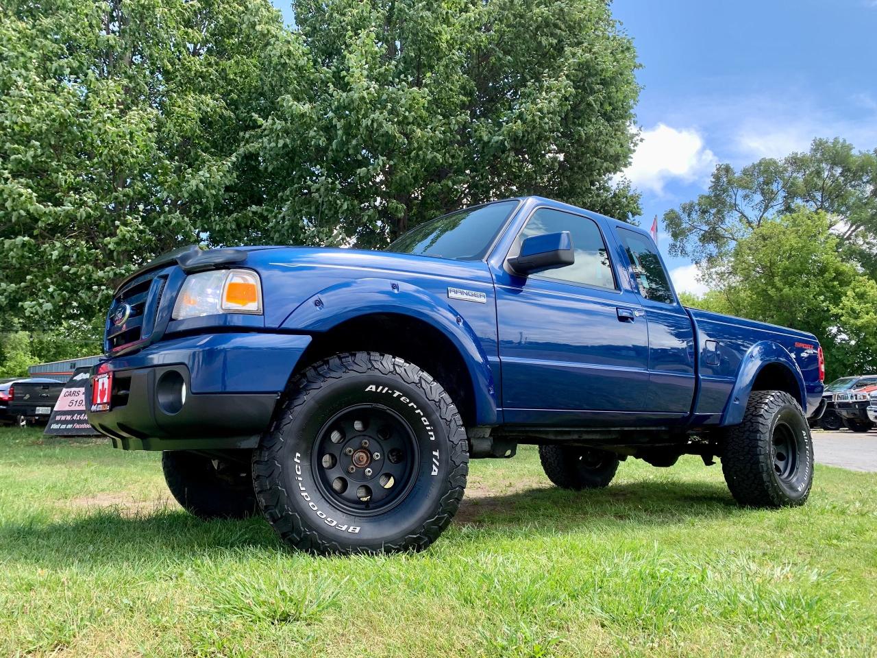 Used 2011 Ford Ranger SPORT for sale in Guelph, ON
