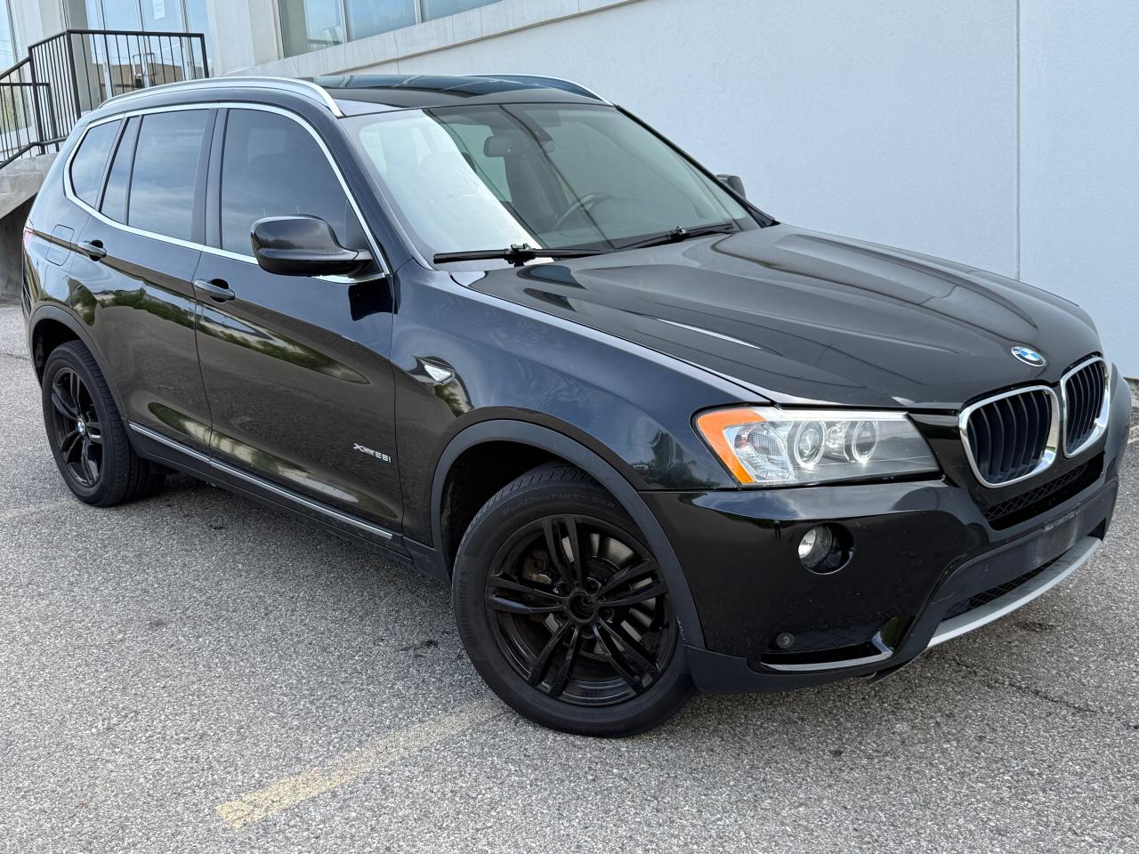 2013 BMW X3 28i - Photo #3