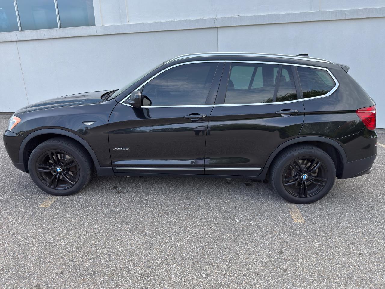 2013 BMW X3 28i - Photo #8