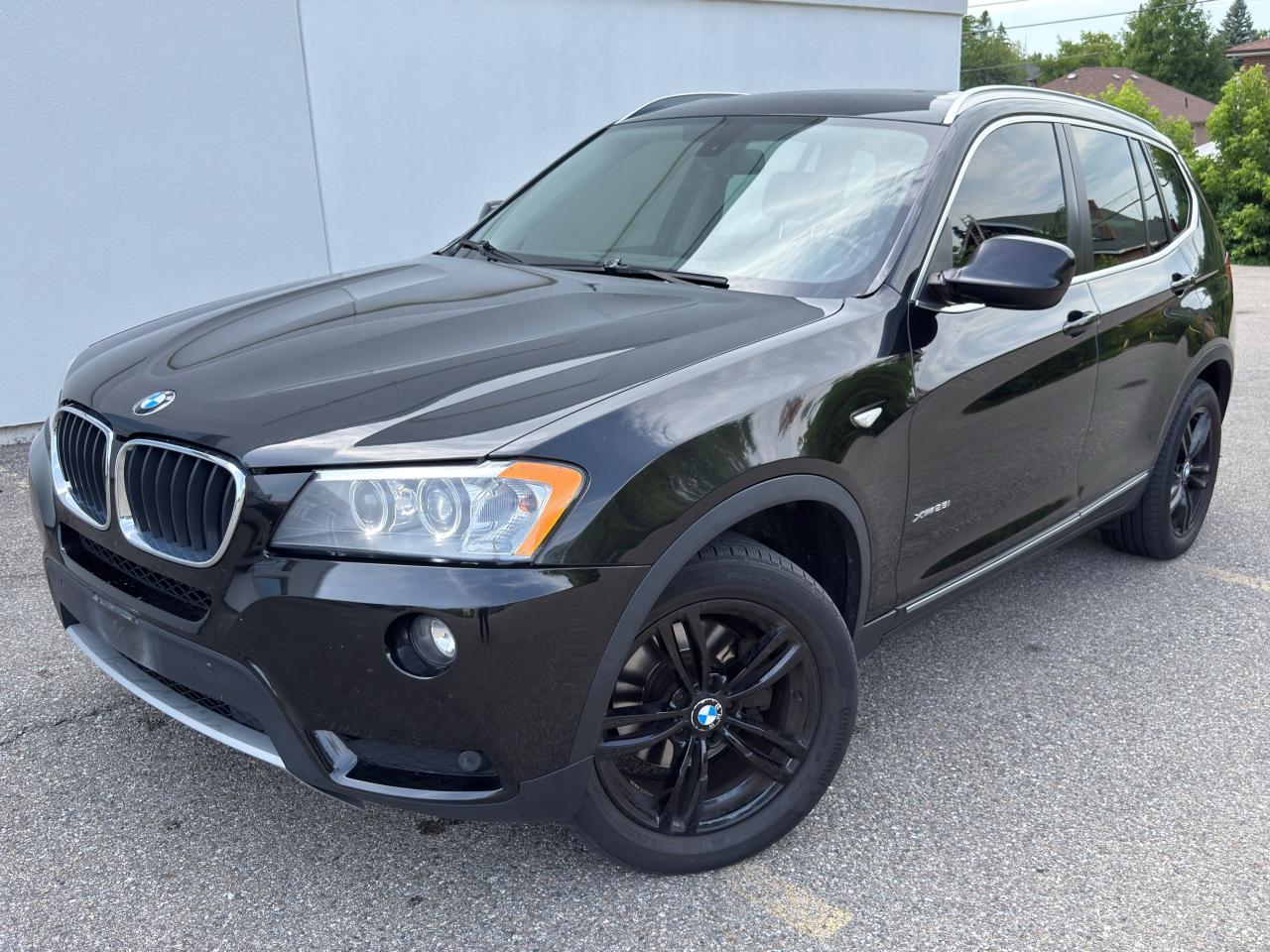 2013 BMW X3 28i - Photo #1