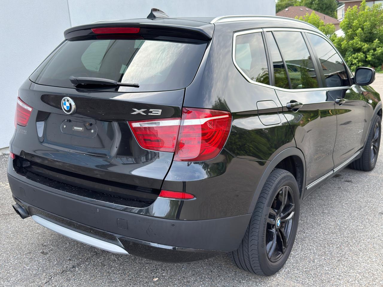2013 BMW X3 28i - Photo #5