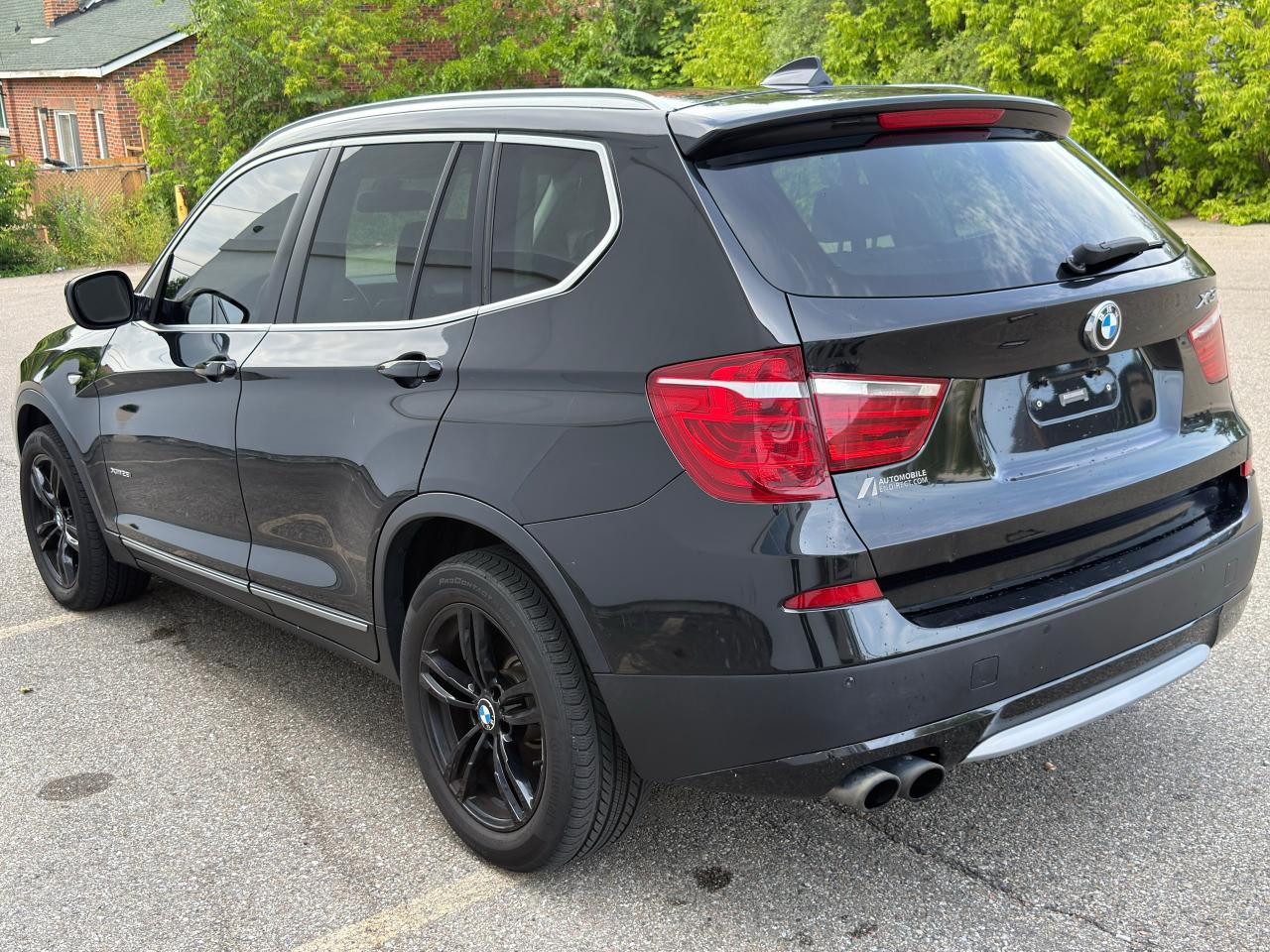 2013 BMW X3 28i - Photo #7