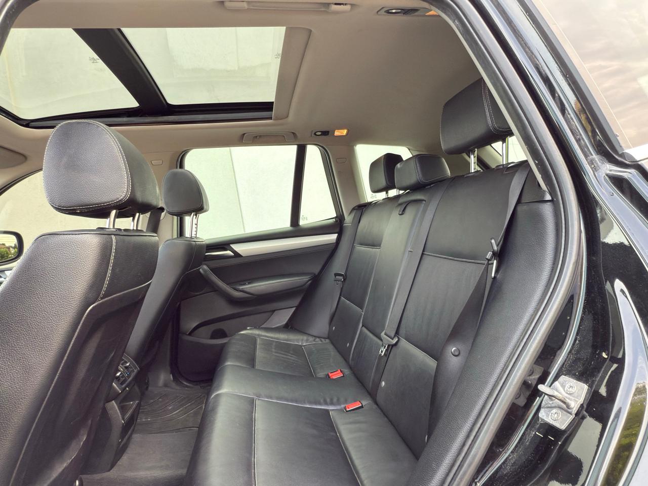 2013 BMW X3 28i - Photo #12