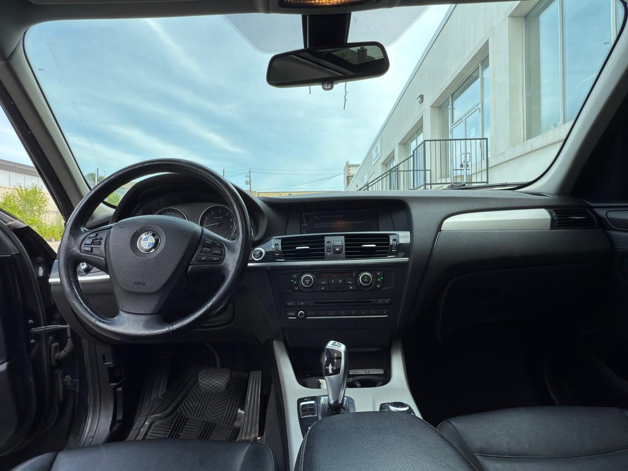 2013 BMW X3 28i - Photo #13