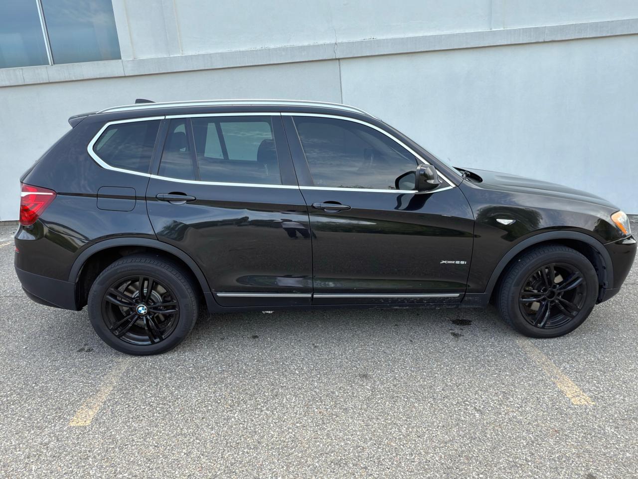 2013 BMW X3 28i - Photo #4