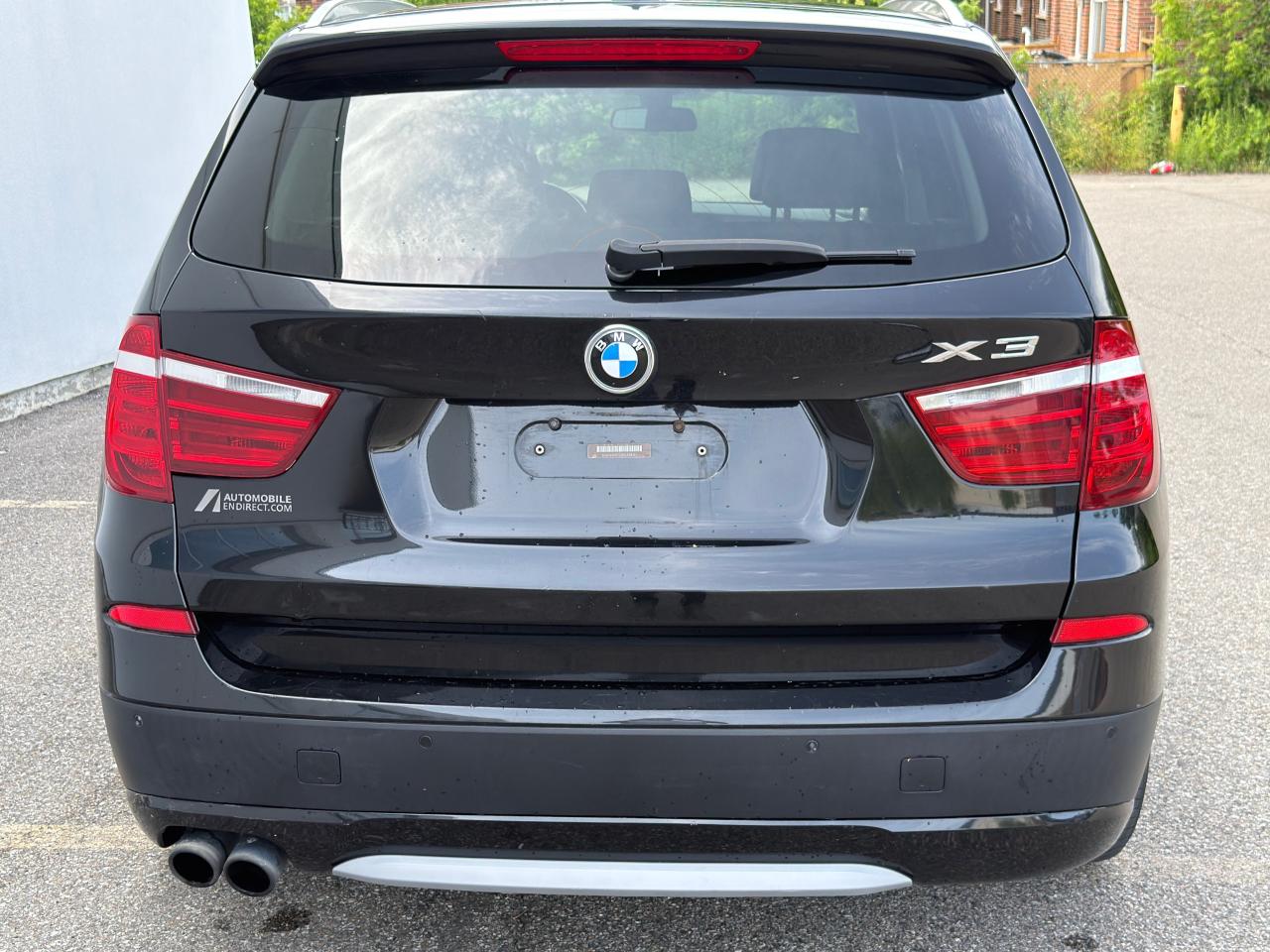 2013 BMW X3 28i - Photo #6