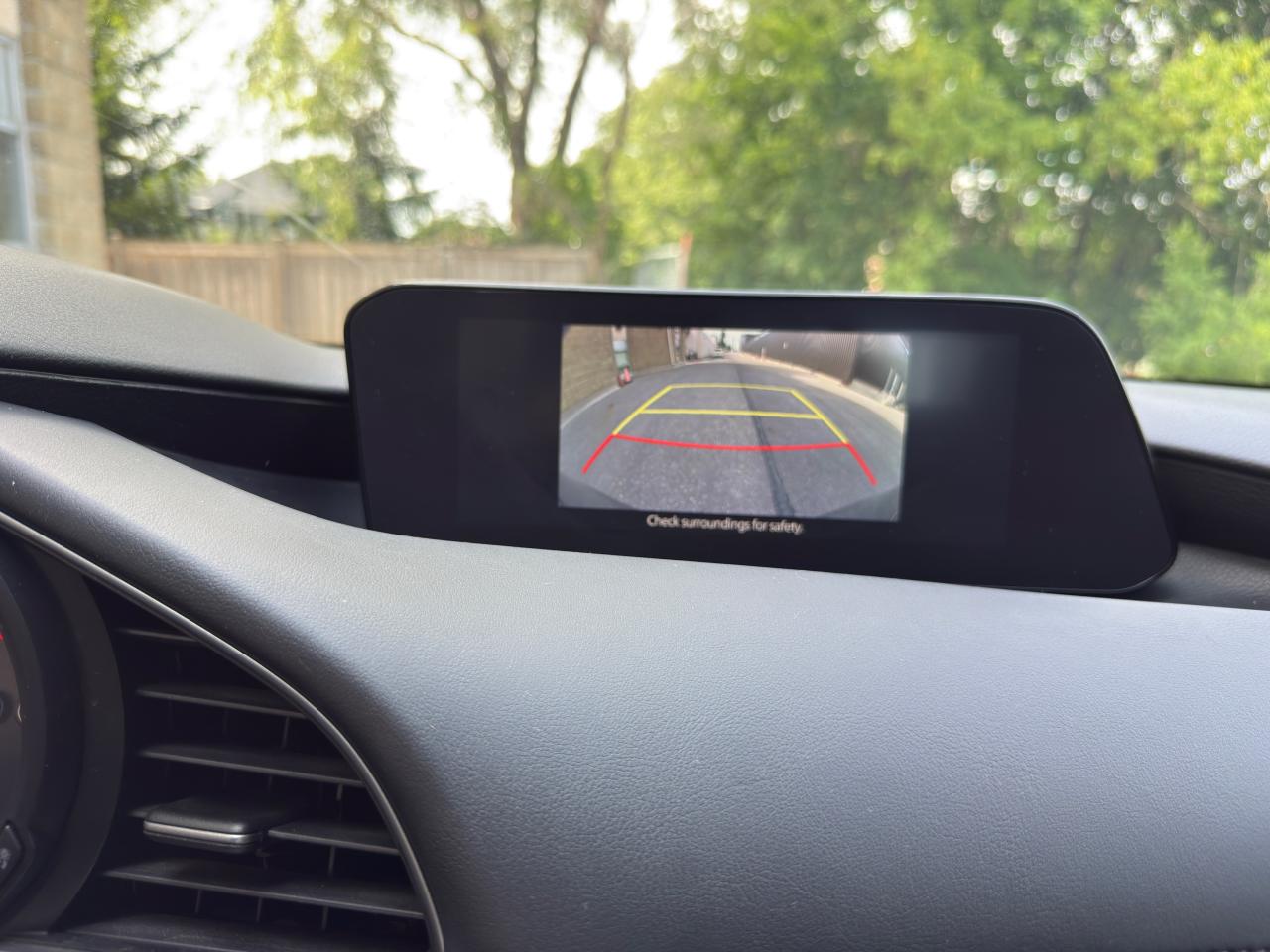 2021 Mazda MAZDA3 GS - Photo #15