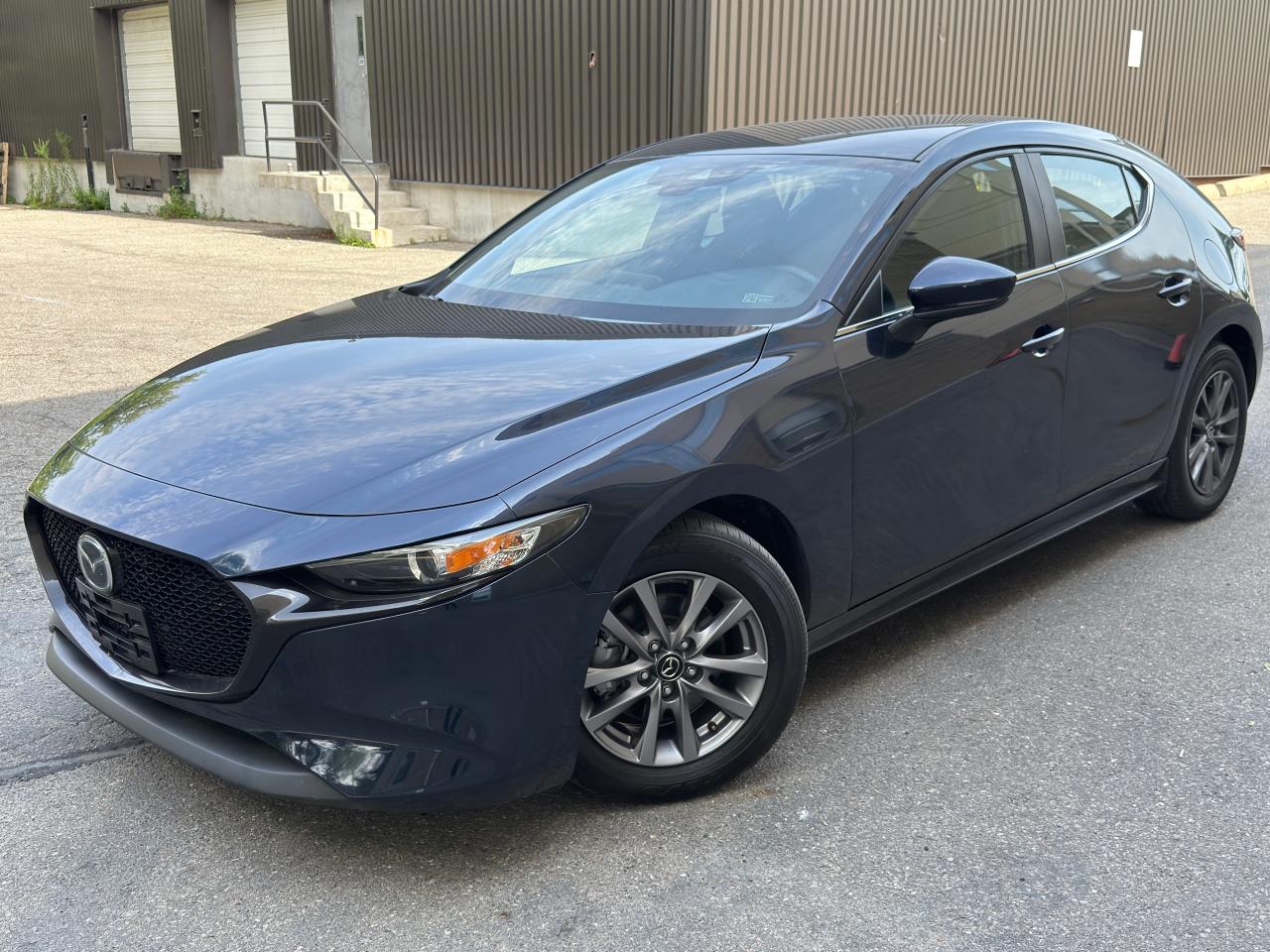 Used 2021 Mazda MAZDA3 GS for sale in North York, ON