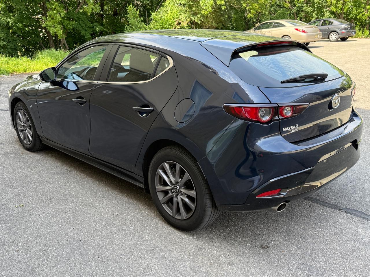 2021 Mazda MAZDA3 GS - Photo #7