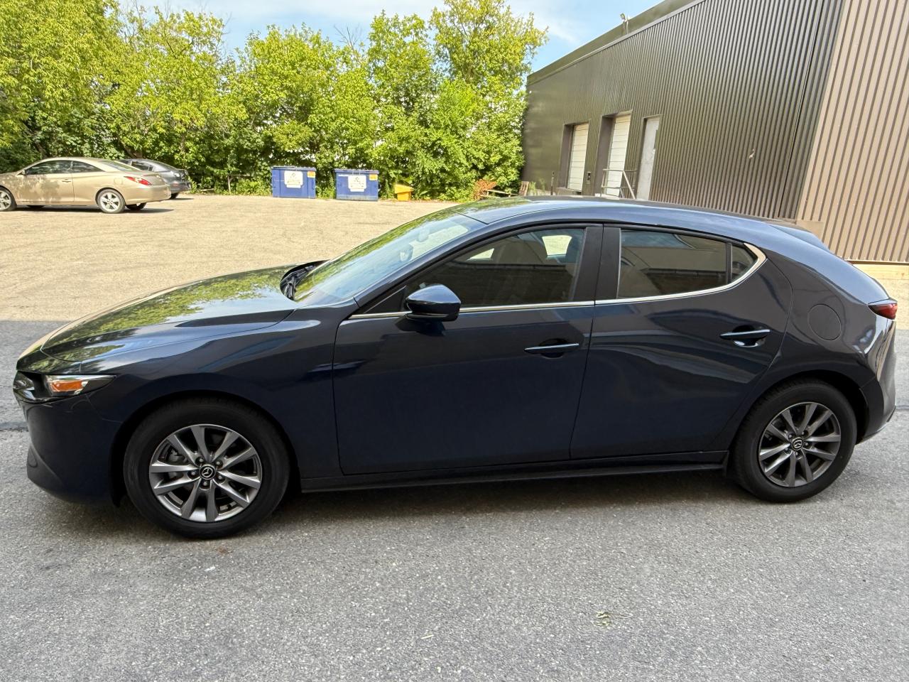 2021 Mazda MAZDA3 GS - Photo #8
