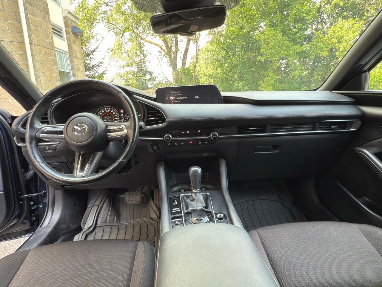 2021 Mazda MAZDA3 GS - Photo #12