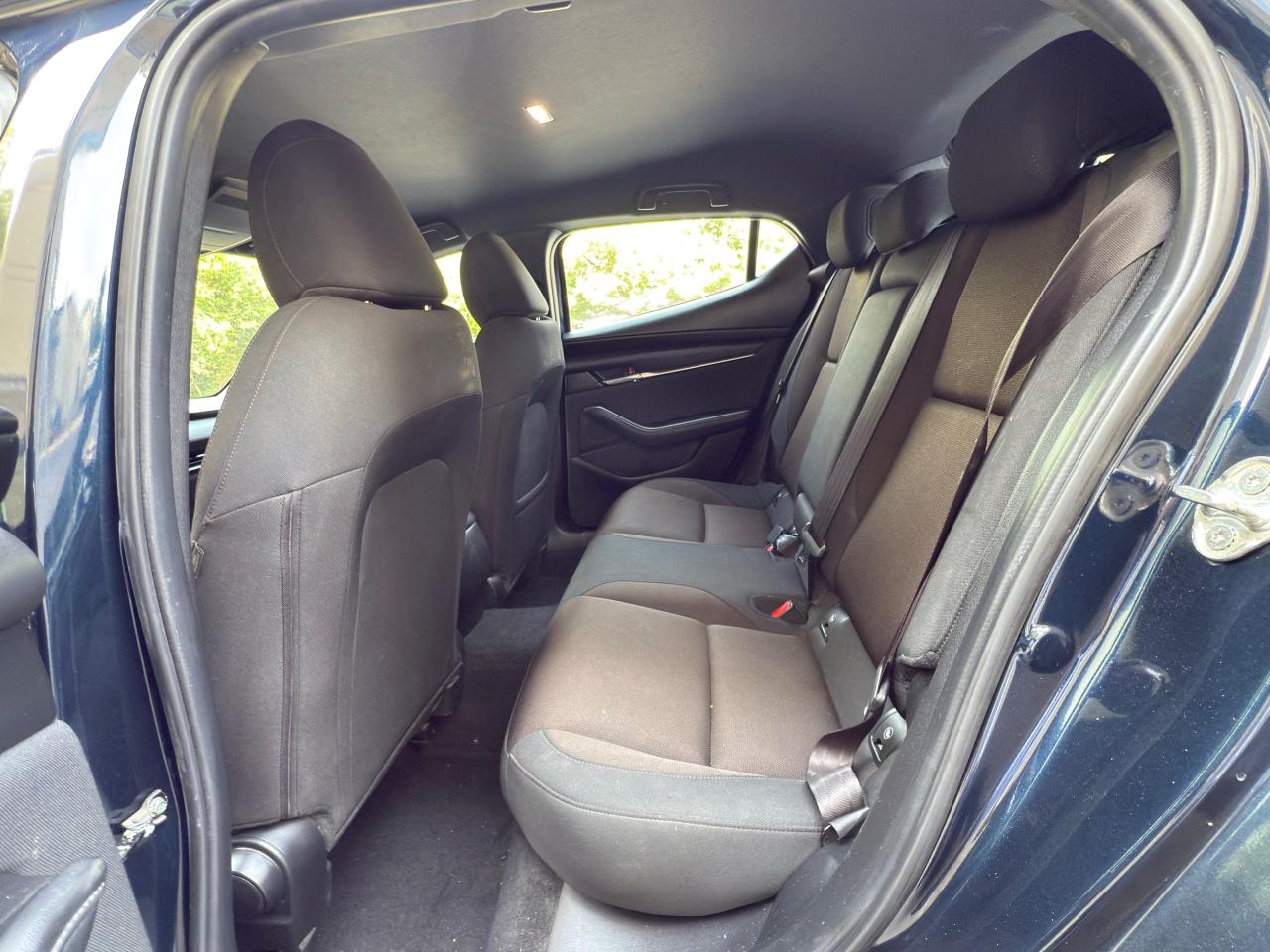 2021 Mazda MAZDA3 GS - Photo #11
