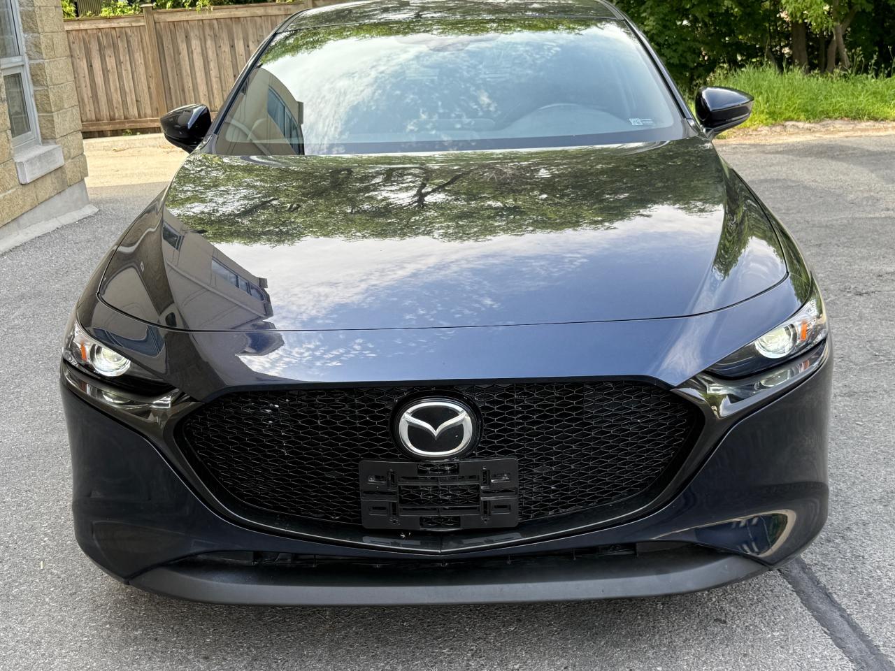 2021 Mazda MAZDA3 GS - Photo #2