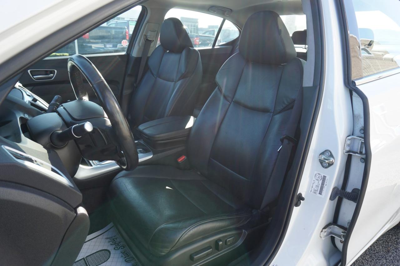 2018 Acura TLX TECH-PKG CERTIFIED AWD *ACCIDENT free*ACURA MAINTAIN* CAMERA NAV BLUETOOTH LEATHER HEATED SEATS SUNROOF CRUISE ALLOYS - Photo #14
