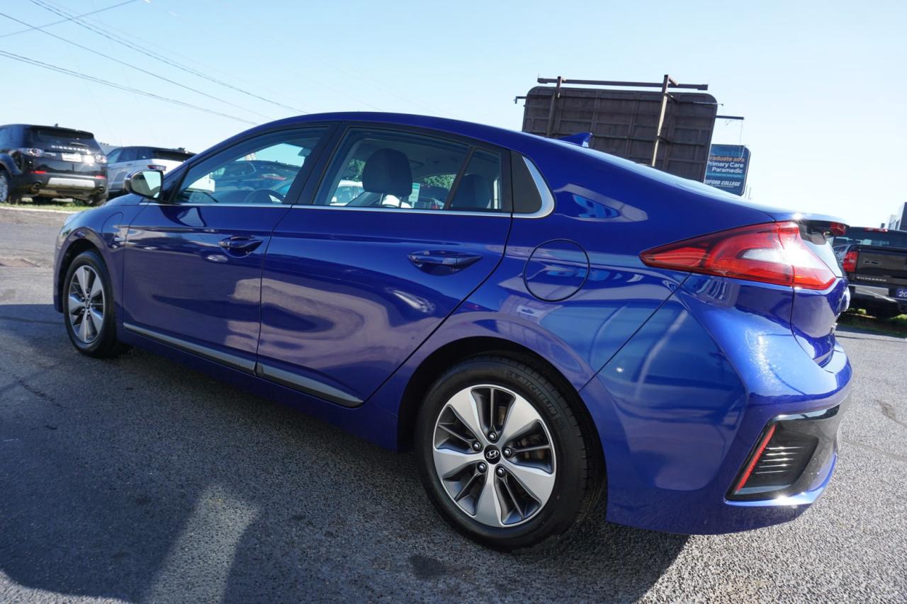 2019 Hyundai Ioniq Hybrid PLUS CERTIFED *1 OWNER*ACCIDENT FREE* CAMERA NAV BLUETOOTH HEATED SEATS CRUISE ALLOYS - Photo #4