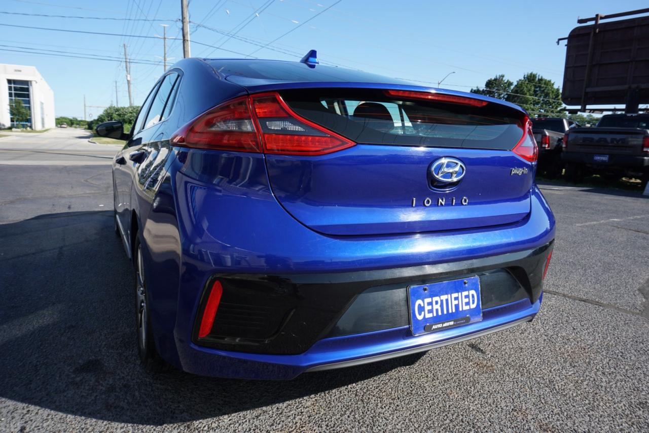 2019 Hyundai Ioniq Hybrid PLUS CERTIFED *1 OWNER*ACCIDENT FREE* CAMERA NAV BLUETOOTH HEATED SEATS CRUISE ALLOYS - Photo #5