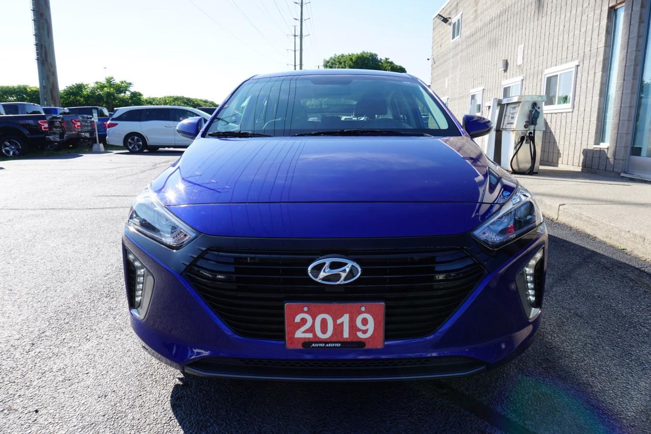 2019 Hyundai Ioniq Hybrid PLUS CERTIFED *1 OWNER*ACCIDENT FREE* CAMERA NAV BLUETOOTH HEATED SEATS CRUISE ALLOYS - Photo #2