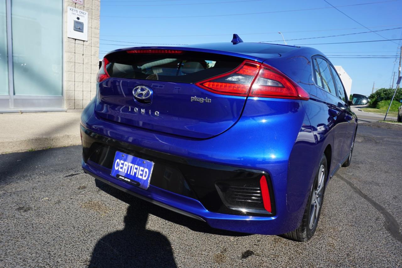 2019 Hyundai Ioniq Hybrid PLUS CERTIFED *1 OWNER*ACCIDENT FREE* CAMERA NAV BLUETOOTH HEATED SEATS CRUISE ALLOYS - Photo #6