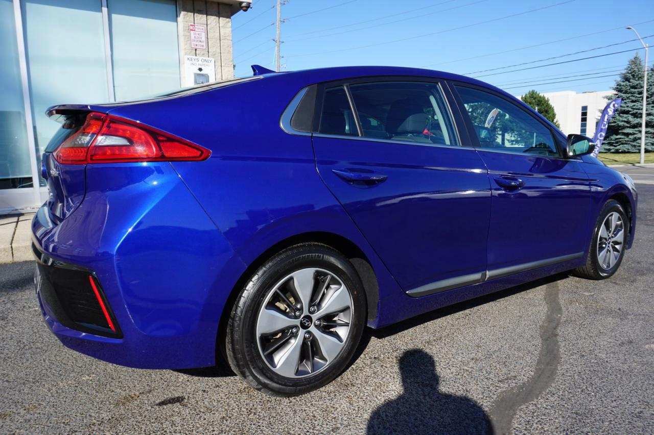2019 Hyundai Ioniq Hybrid PLUS CERTIFED *1 OWNER*ACCIDENT FREE* CAMERA NAV BLUETOOTH HEATED SEATS CRUISE ALLOYS - Photo #7