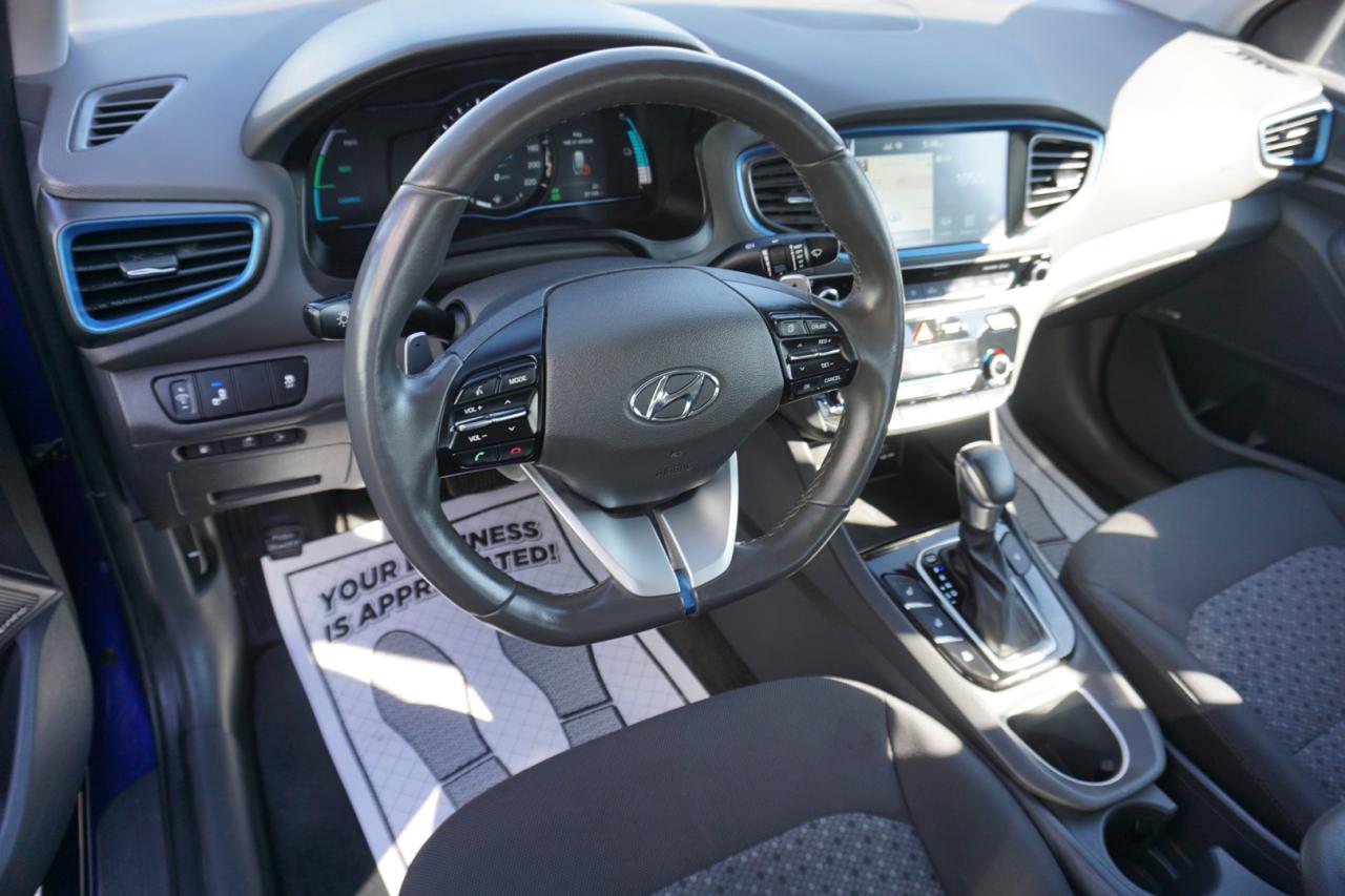 2019 Hyundai Ioniq Hybrid PLUS CERTIFED *1 OWNER*ACCIDENT FREE* CAMERA NAV BLUETOOTH HEATED SEATS CRUISE ALLOYS - Photo #9