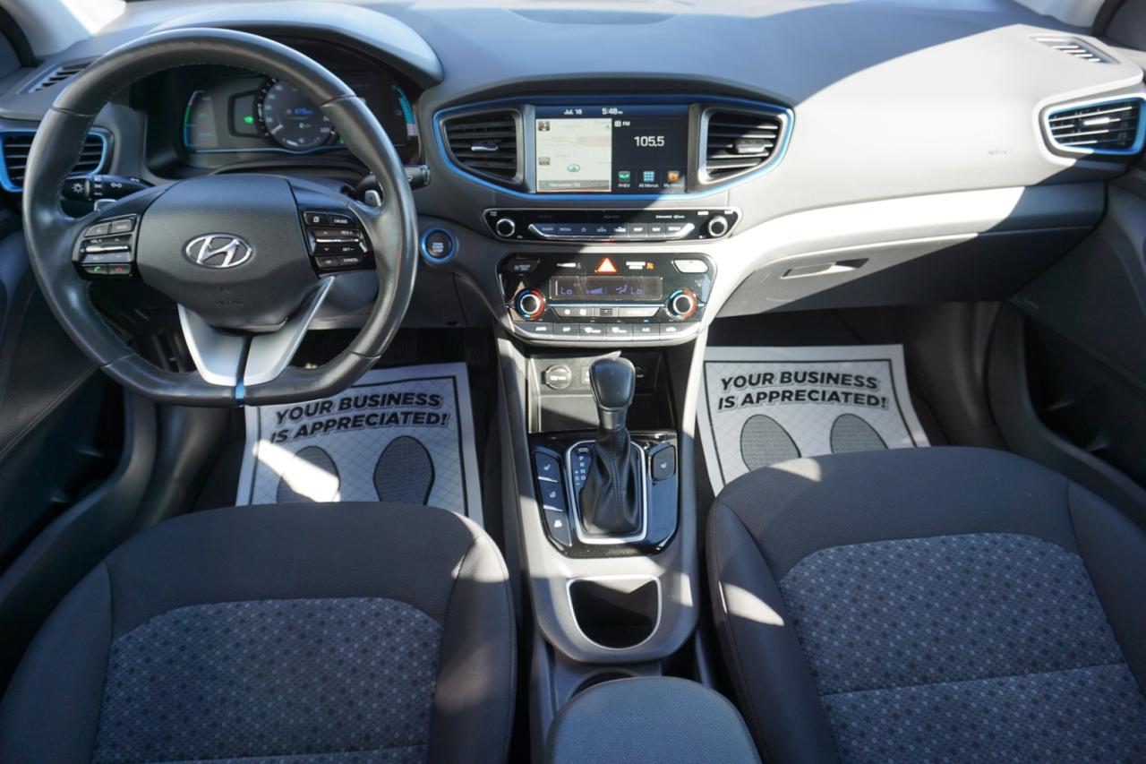 2019 Hyundai Ioniq Hybrid PLUS CERTIFED *1 OWNER*ACCIDENT FREE* CAMERA NAV BLUETOOTH HEATED SEATS CRUISE ALLOYS - Photo #12