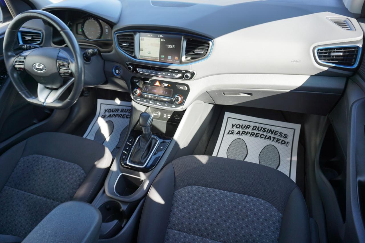 2019 Hyundai Ioniq Hybrid PLUS CERTIFED *1 OWNER*ACCIDENT FREE* CAMERA NAV BLUETOOTH HEATED SEATS CRUISE ALLOYS - Photo #13