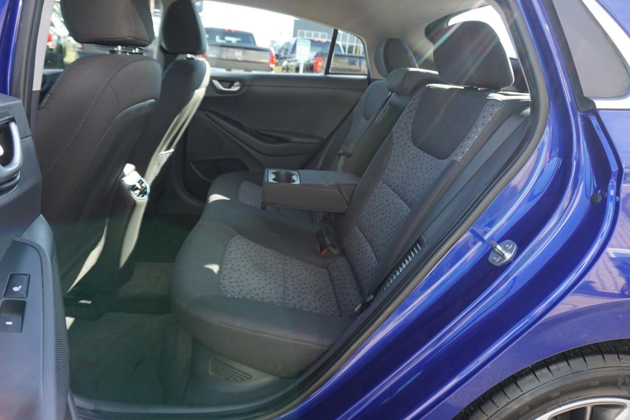 2019 Hyundai Ioniq Hybrid PLUS CERTIFED *1 OWNER*ACCIDENT FREE* CAMERA NAV BLUETOOTH HEATED SEATS CRUISE ALLOYS - Photo #16