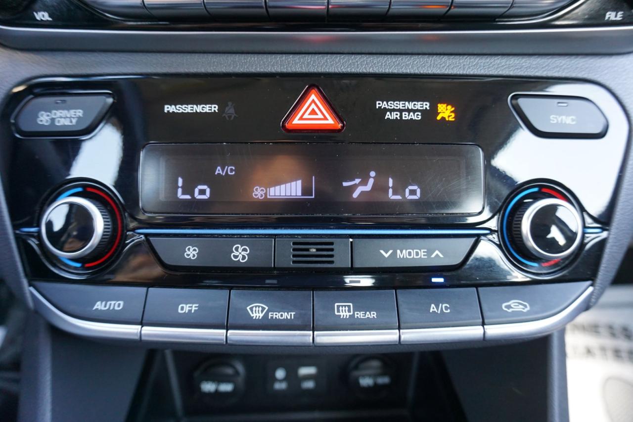 2019 Hyundai Ioniq Hybrid PLUS CERTIFED *1 OWNER*ACCIDENT FREE* CAMERA NAV BLUETOOTH HEATED SEATS CRUISE ALLOYS - Photo #24
