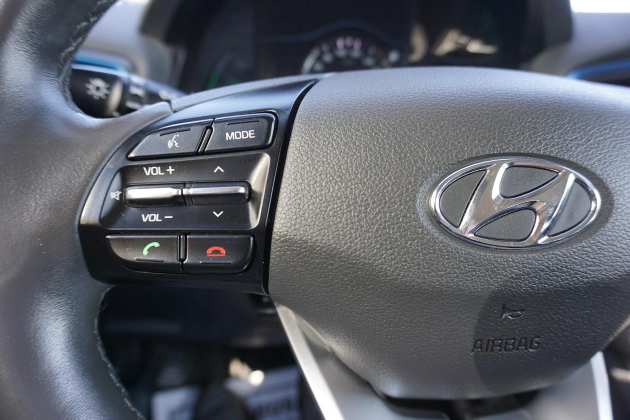 2019 Hyundai Ioniq Hybrid PLUS CERTIFED *1 OWNER*ACCIDENT FREE* CAMERA NAV BLUETOOTH HEATED SEATS CRUISE ALLOYS - Photo #33