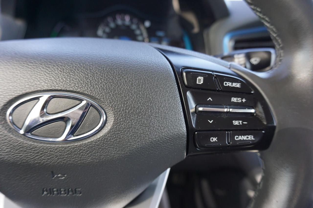 2019 Hyundai Ioniq Hybrid PLUS CERTIFED *1 OWNER*ACCIDENT FREE* CAMERA NAV BLUETOOTH HEATED SEATS CRUISE ALLOYS - Photo #34