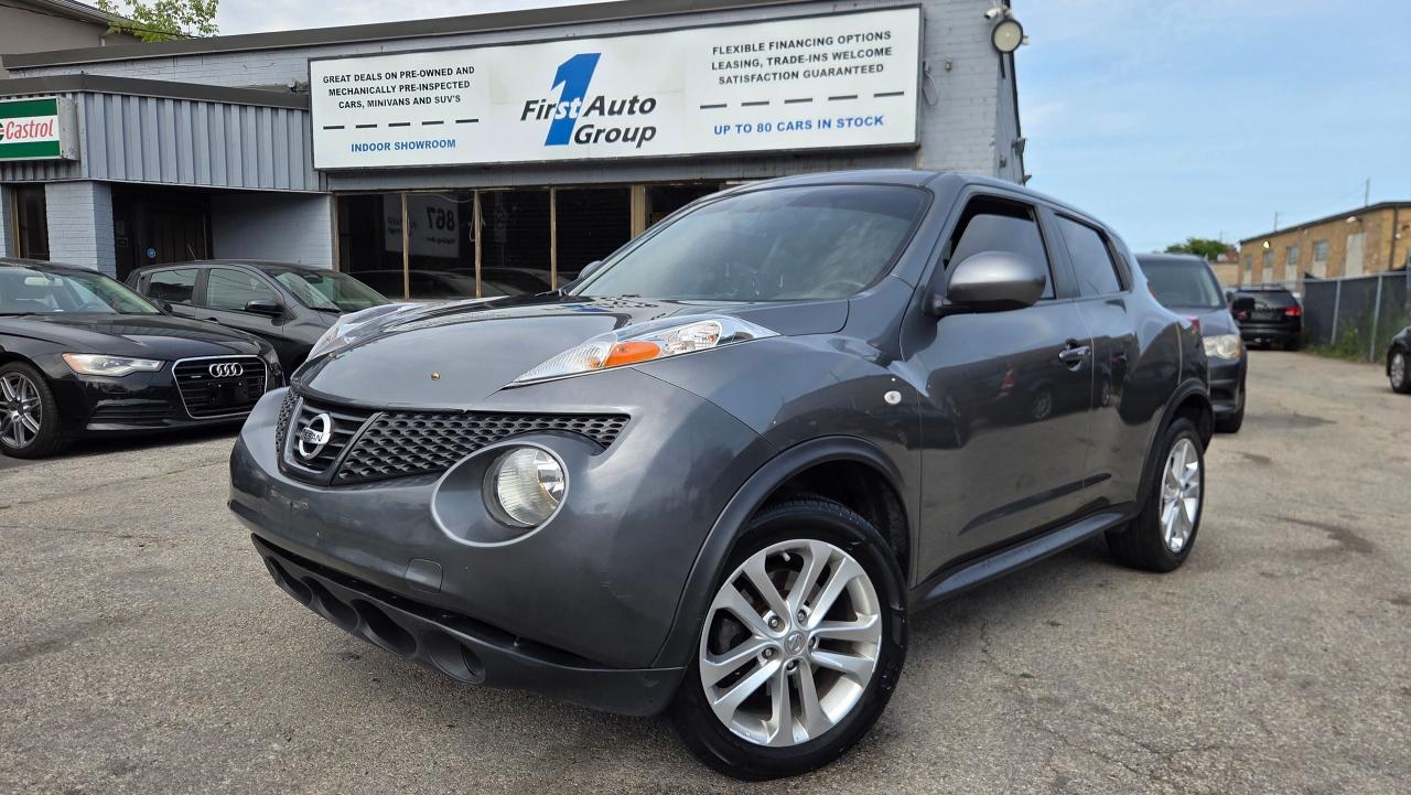 Used 2012 Nissan Juke S Navi/Apple Carplay for sale in Etobicoke, ON