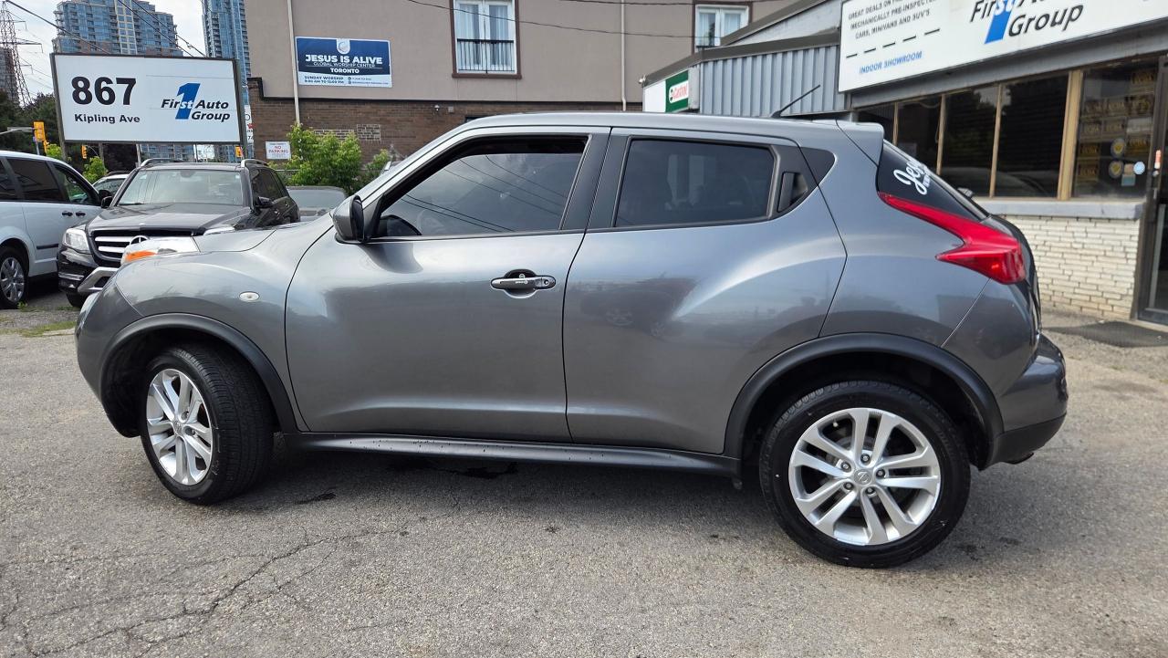 2012 Nissan Juke S Navi/Apple Carplay - Photo #2