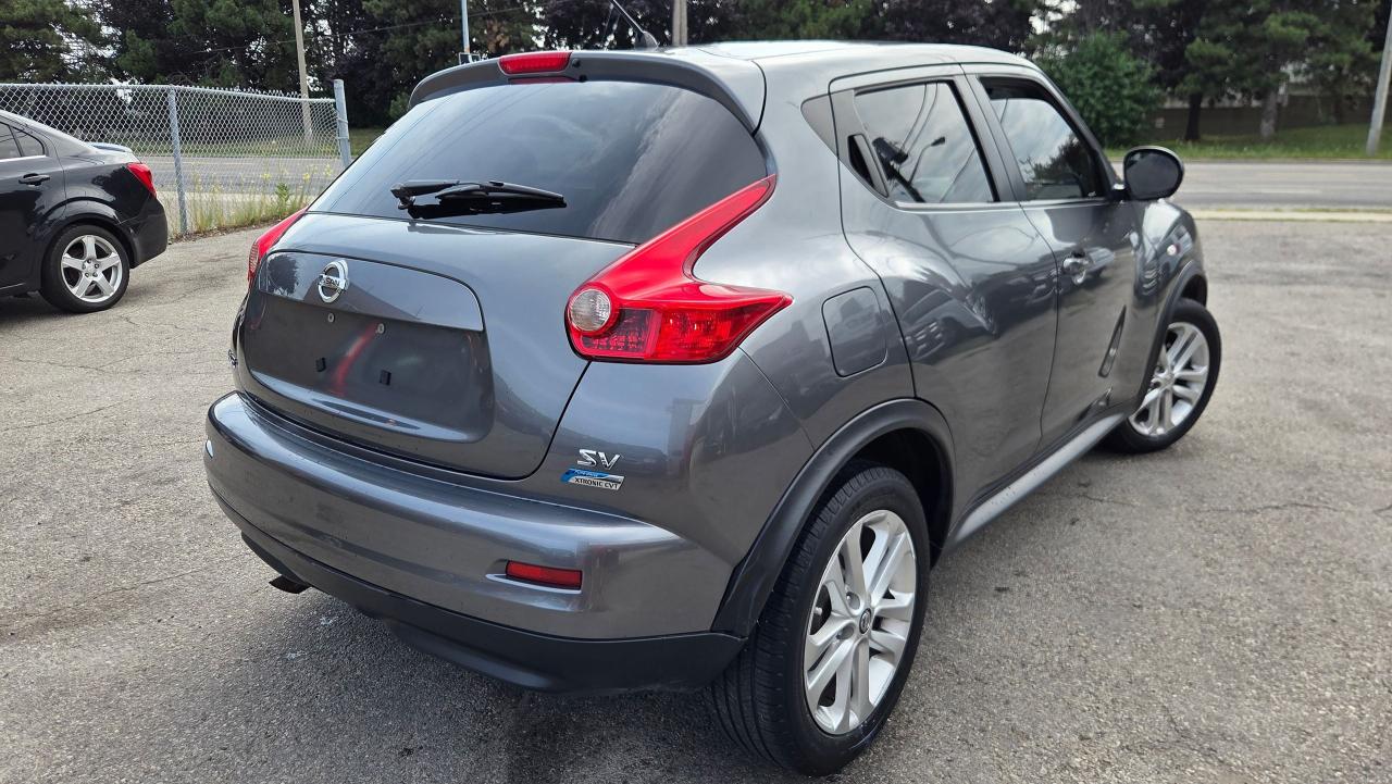 2012 Nissan Juke S Navi/Apple Carplay - Photo #4