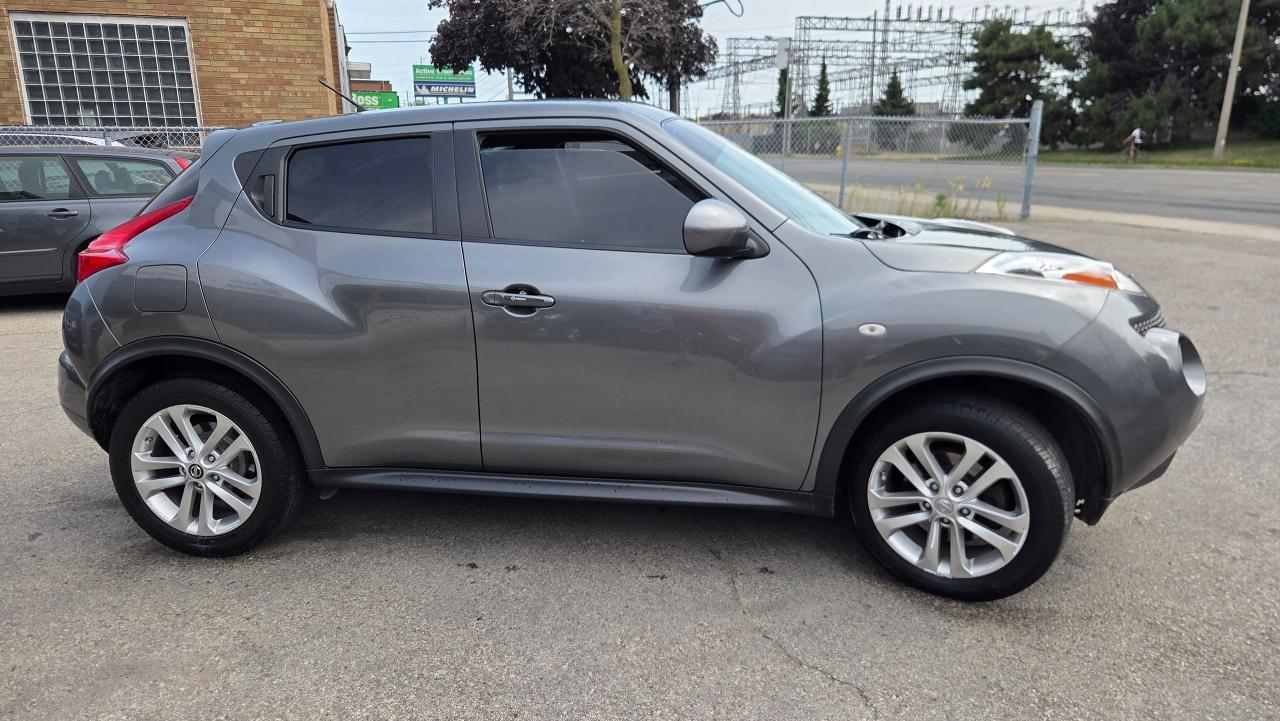 2012 Nissan Juke S Navi/Apple Carplay - Photo #5