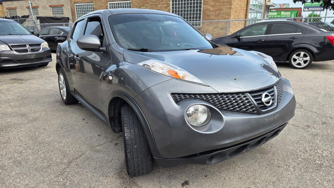 2012 Nissan Juke S Navi/Apple Carplay - Photo #6