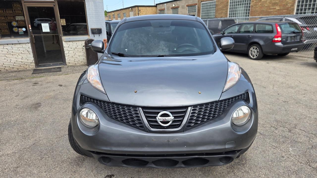 2012 Nissan Juke S Navi/Apple Carplay - Photo #7