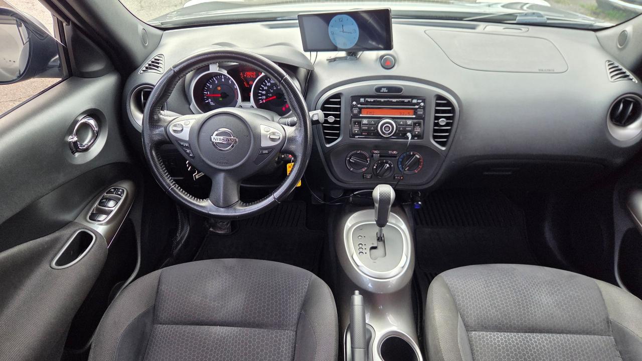 2012 Nissan Juke S Navi/Apple Carplay - Photo #11