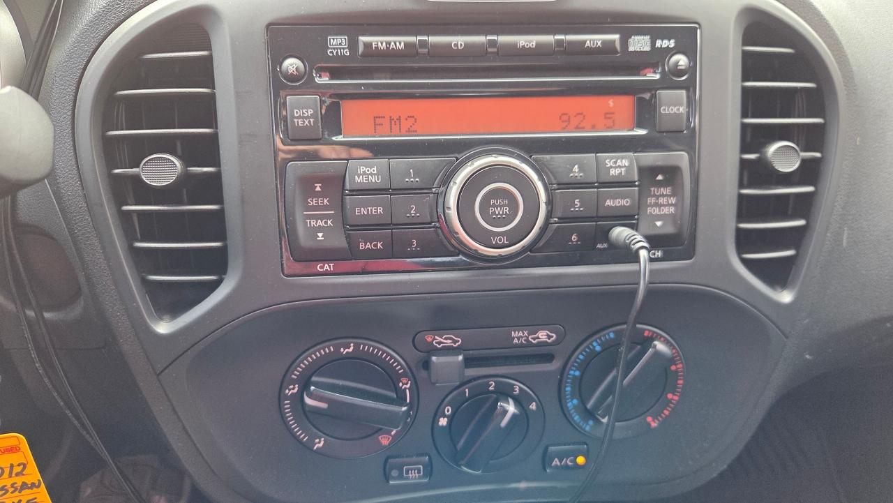 2012 Nissan Juke S Navi/Apple Carplay - Photo #13