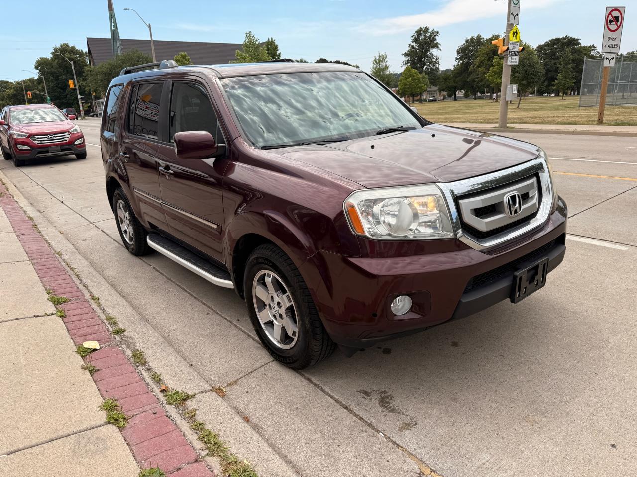 Used 2011 Honda Pilot Touring for sale in Hamilton, ON