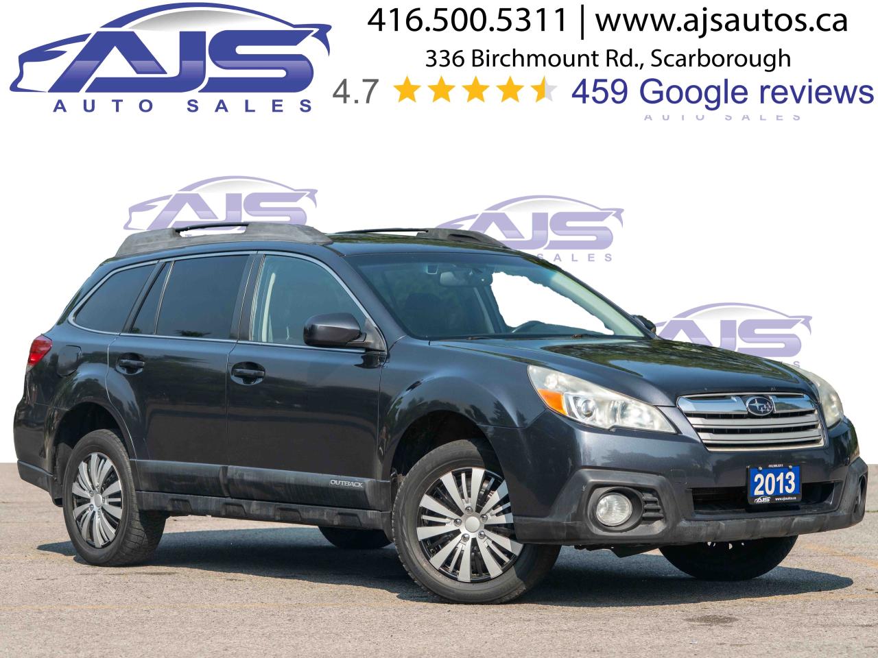 2013 Subaru Outback 3.6R Limited - Photo #2