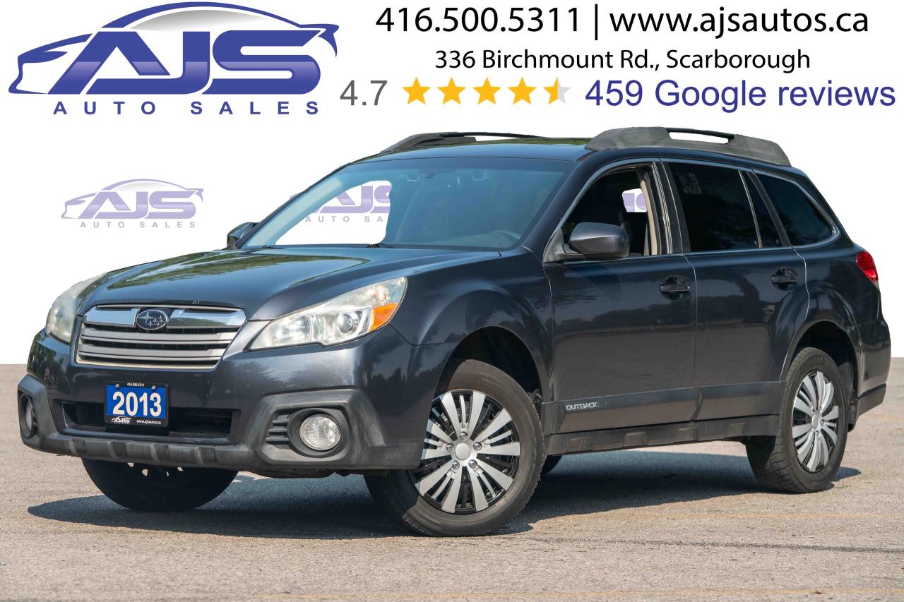 2013 Subaru Outback 3.6R Limited - Photo #5