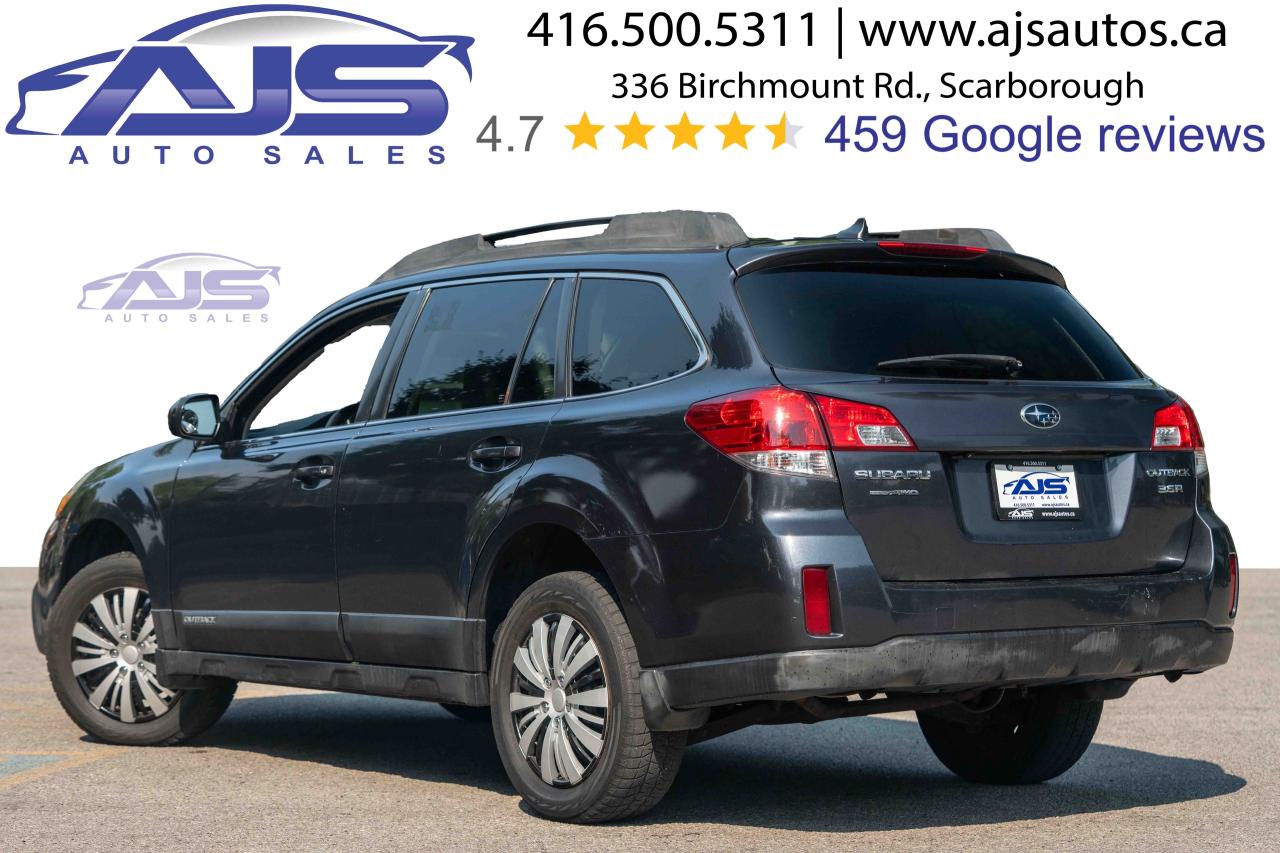 2013 Subaru Outback 3.6R Limited - Photo #4