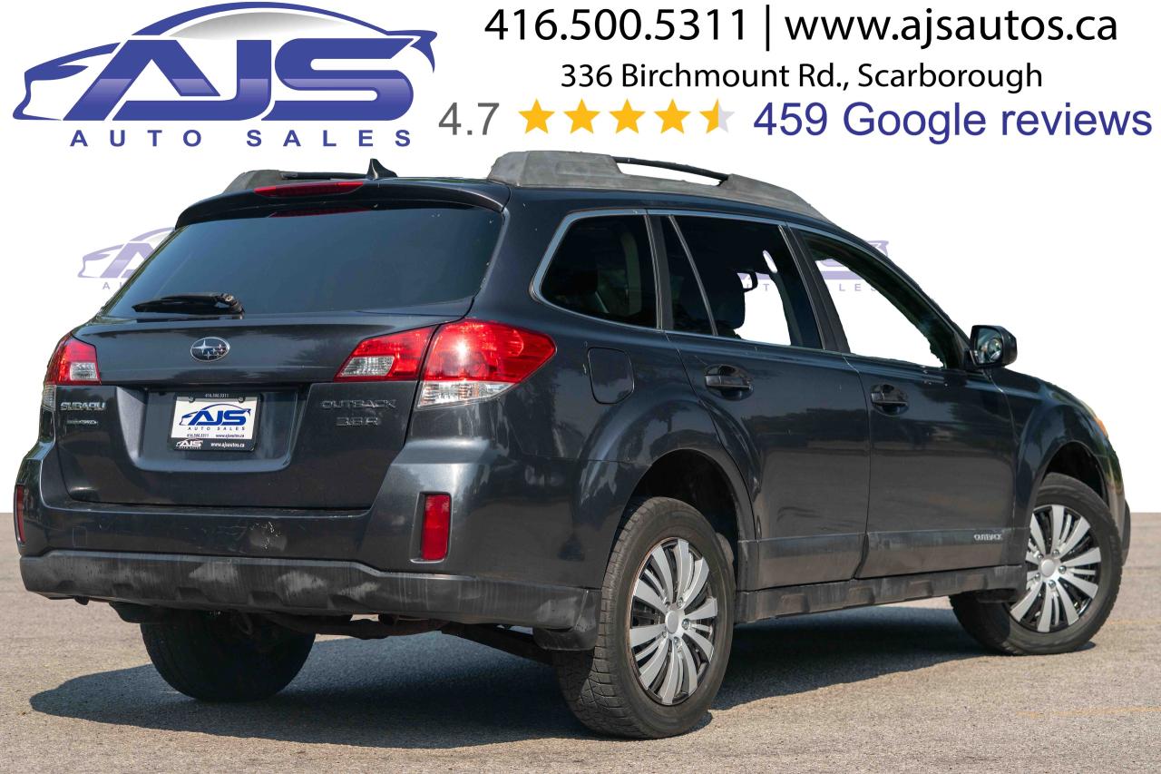 2013 Subaru Outback 3.6R Limited - Photo #3