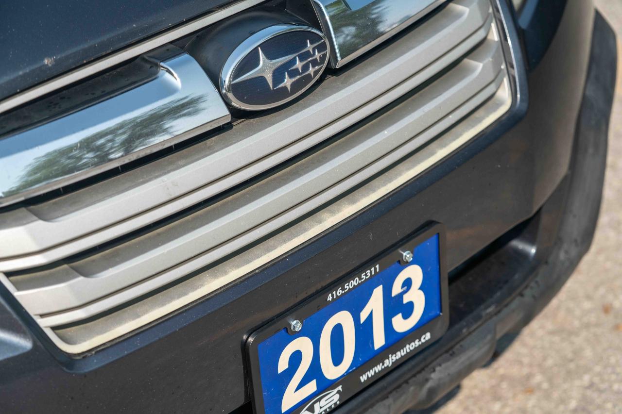 2013 Subaru Outback 3.6R Limited - Photo #7