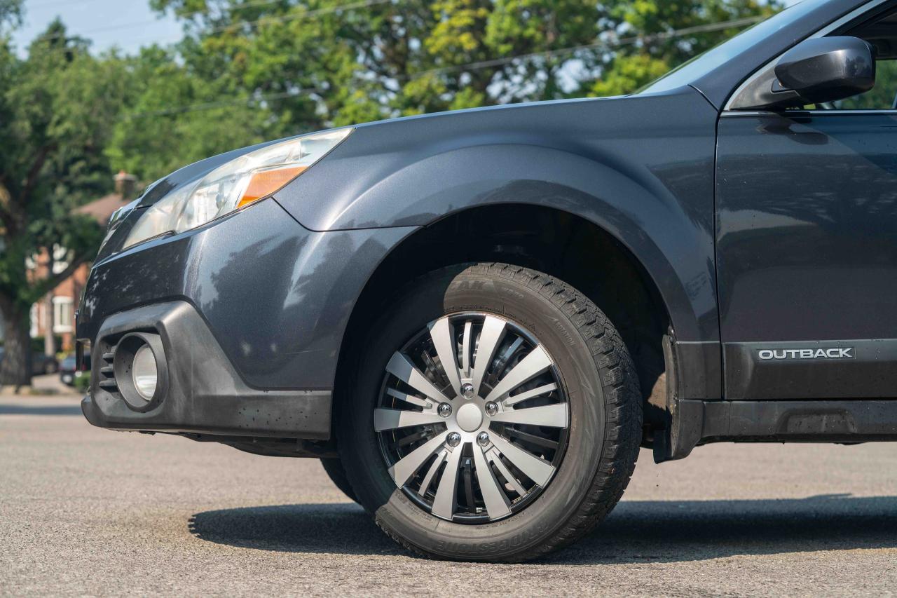 2013 Subaru Outback 3.6R Limited - Photo #17