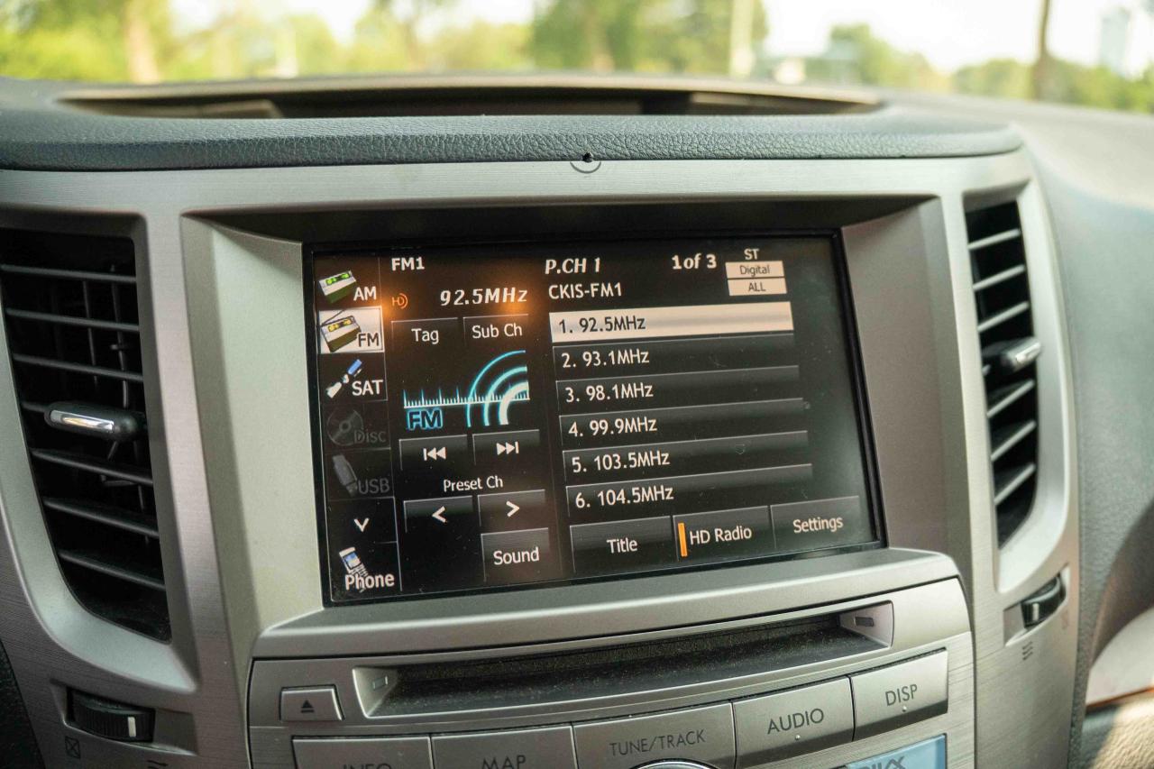 2013 Subaru Outback 3.6R Limited - Photo #34