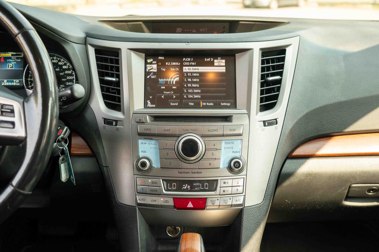 2013 Subaru Outback 3.6R Limited - Photo #38