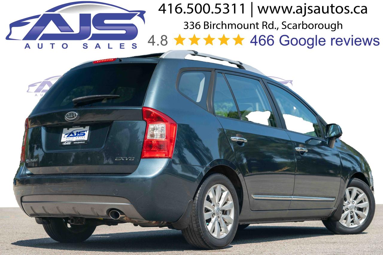 2012 Kia Rondo EX V6 - Photo #3